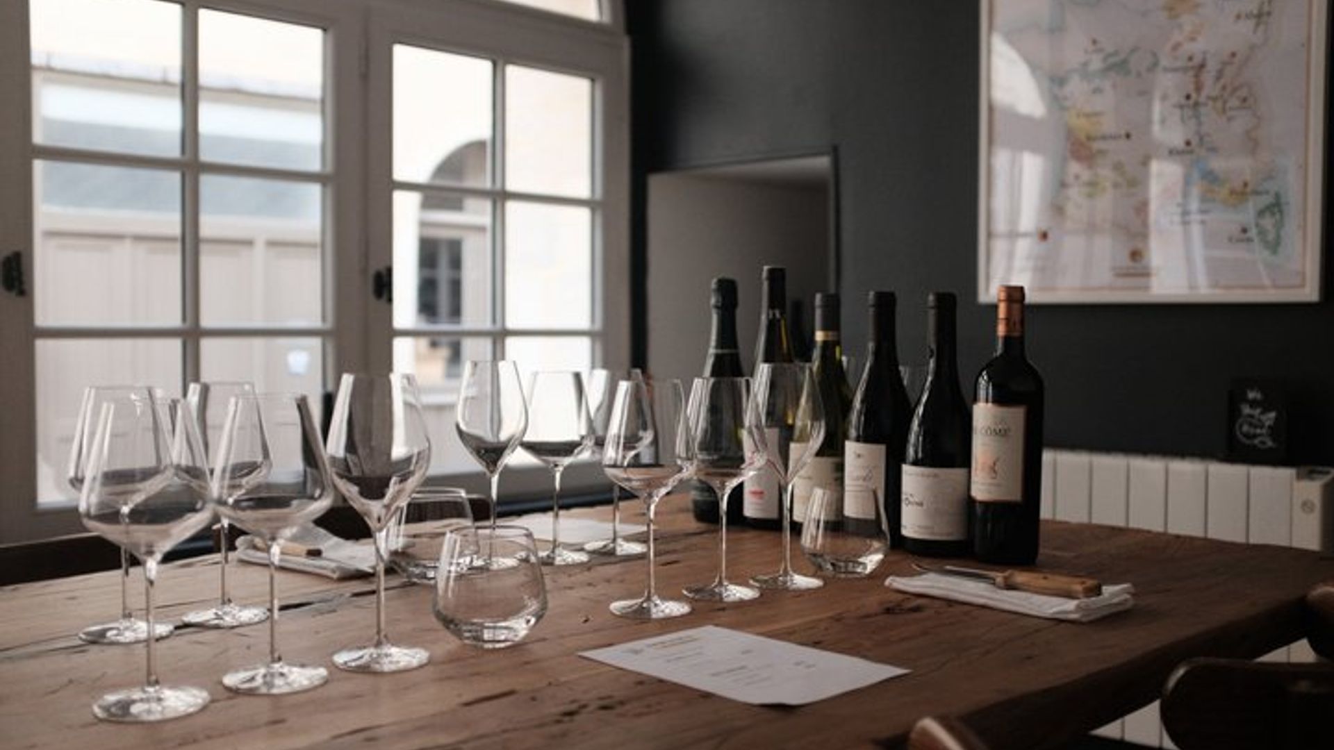 Bayeux Small Group French Wine Tasting Experience
