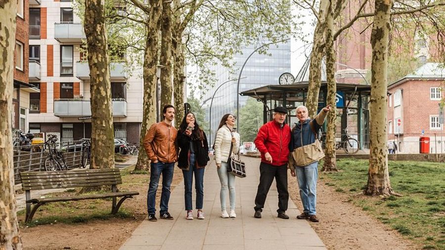 Hamburg Private Walking Tour with a Local: Icons & Hidden Gems