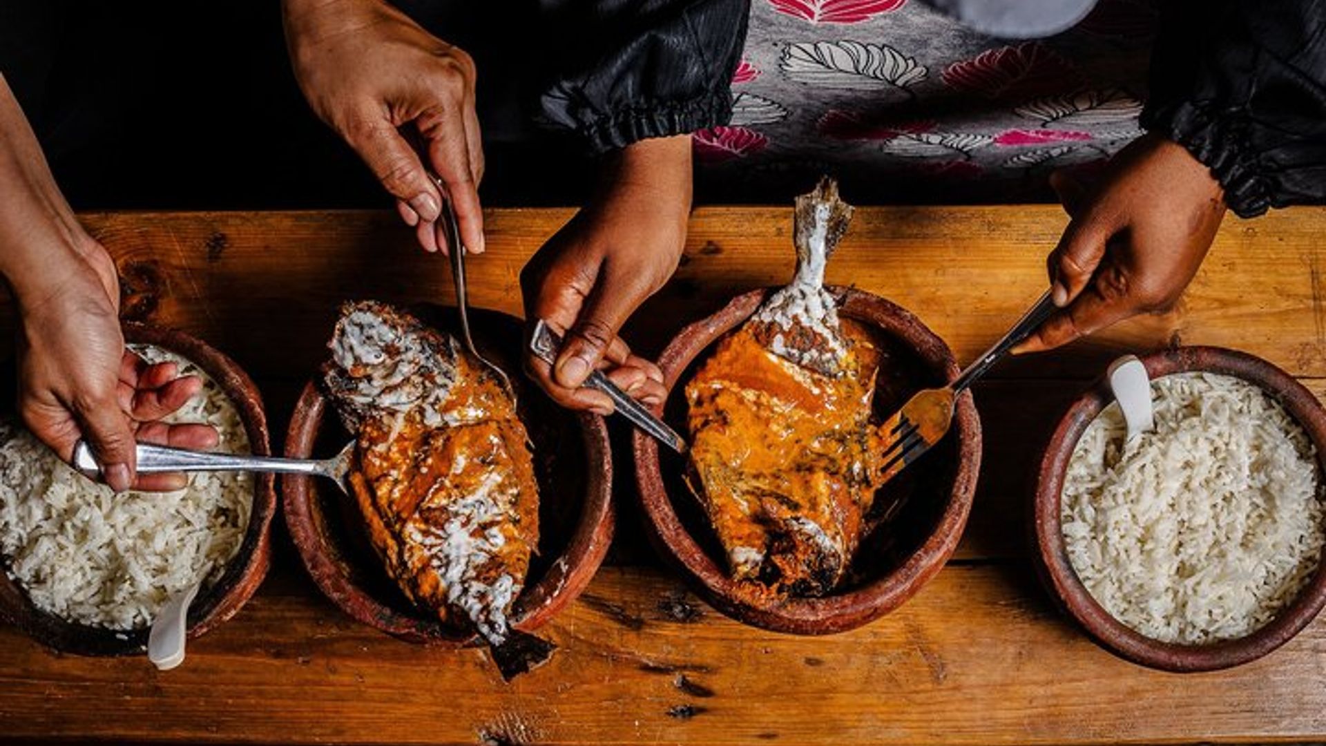 Mombasa Meals Food Tour with 15+ Tastings