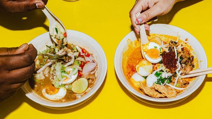 Sambal Streets Kuala Lumpur Food Tour with 15+ Tastings