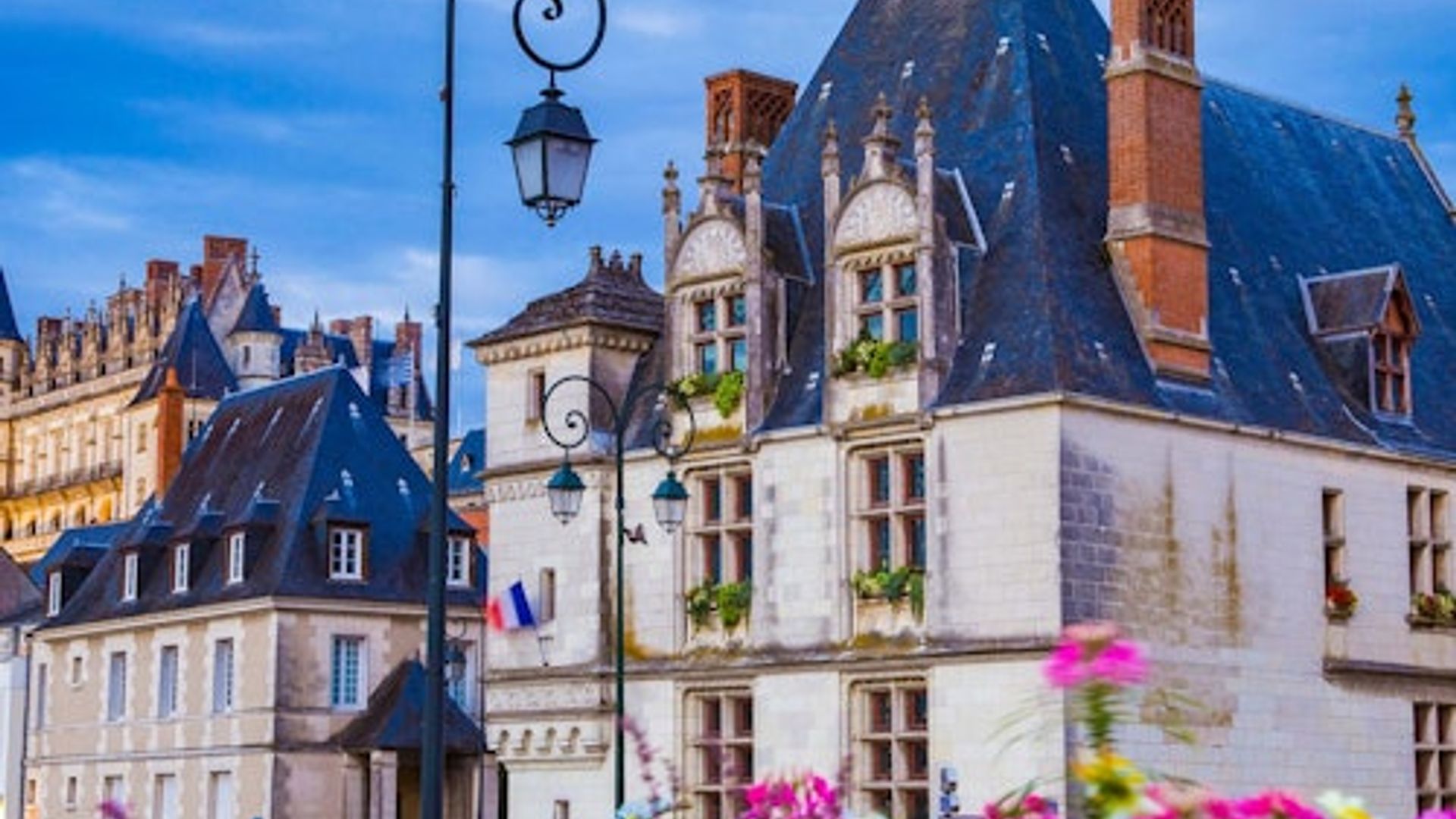 Loire-Tal: Schlösser Audioguide App von TouringBee