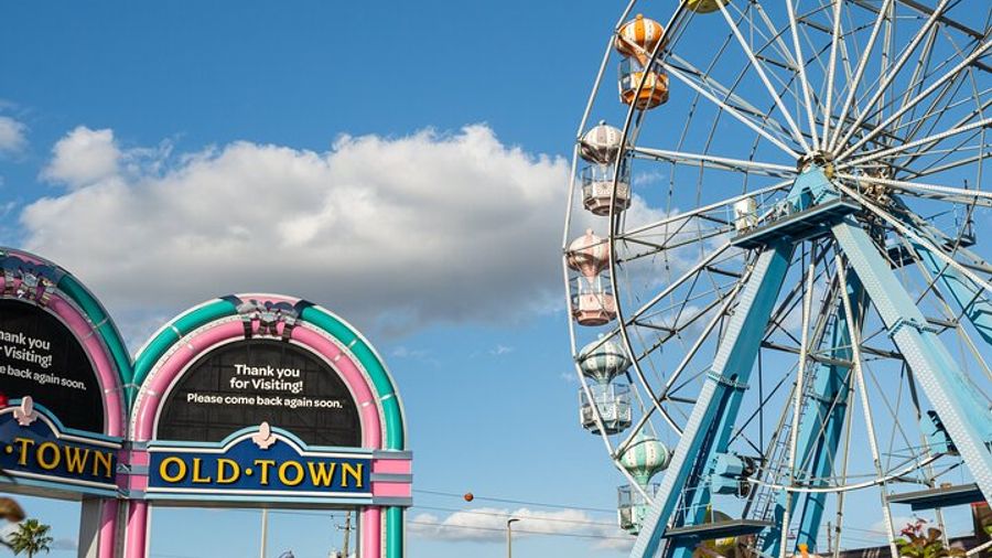 Old Town Entertainment District Attraction Tickets and Meal