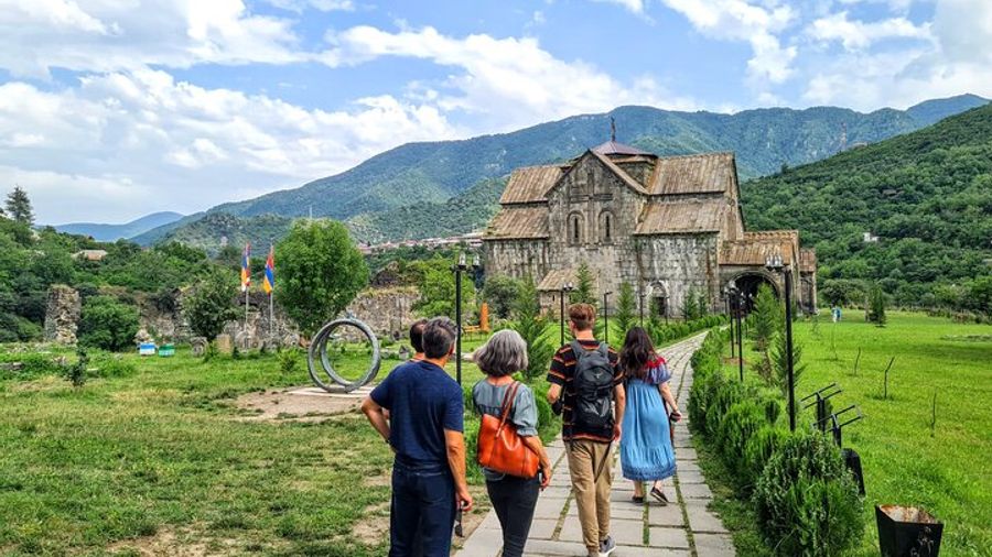 1 Day Private Armenia: UNESCO, Soviet & Curated Family Lunch