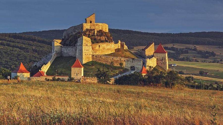 4-Day Transylvania Castles Small-Group Tour from Bucharest