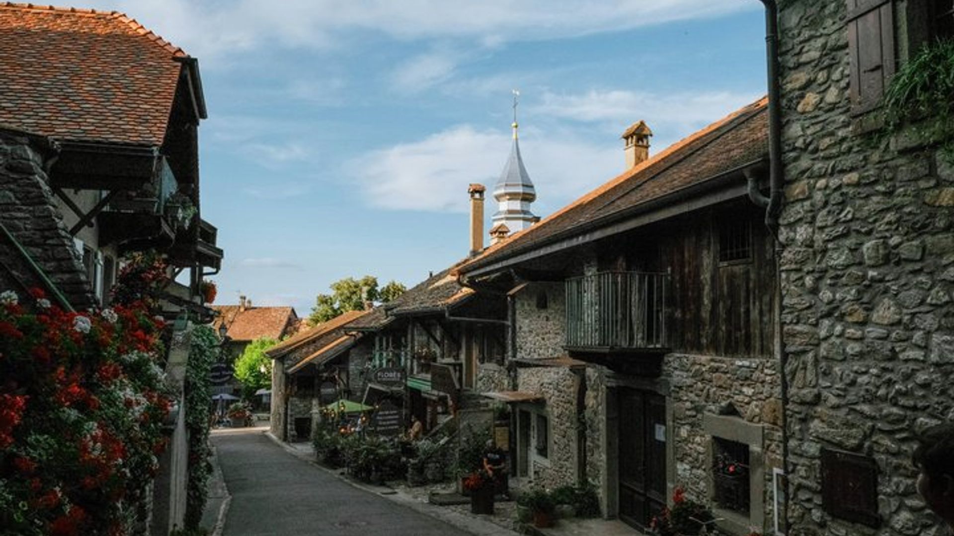 Yvoire Self-Guided Audio Walking Tour: Medieval Village