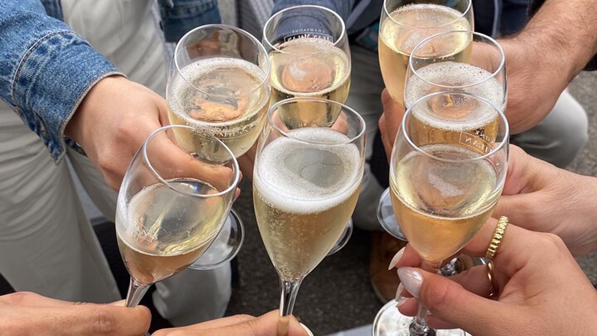 Epernay Champagner Tour mit Verkostung