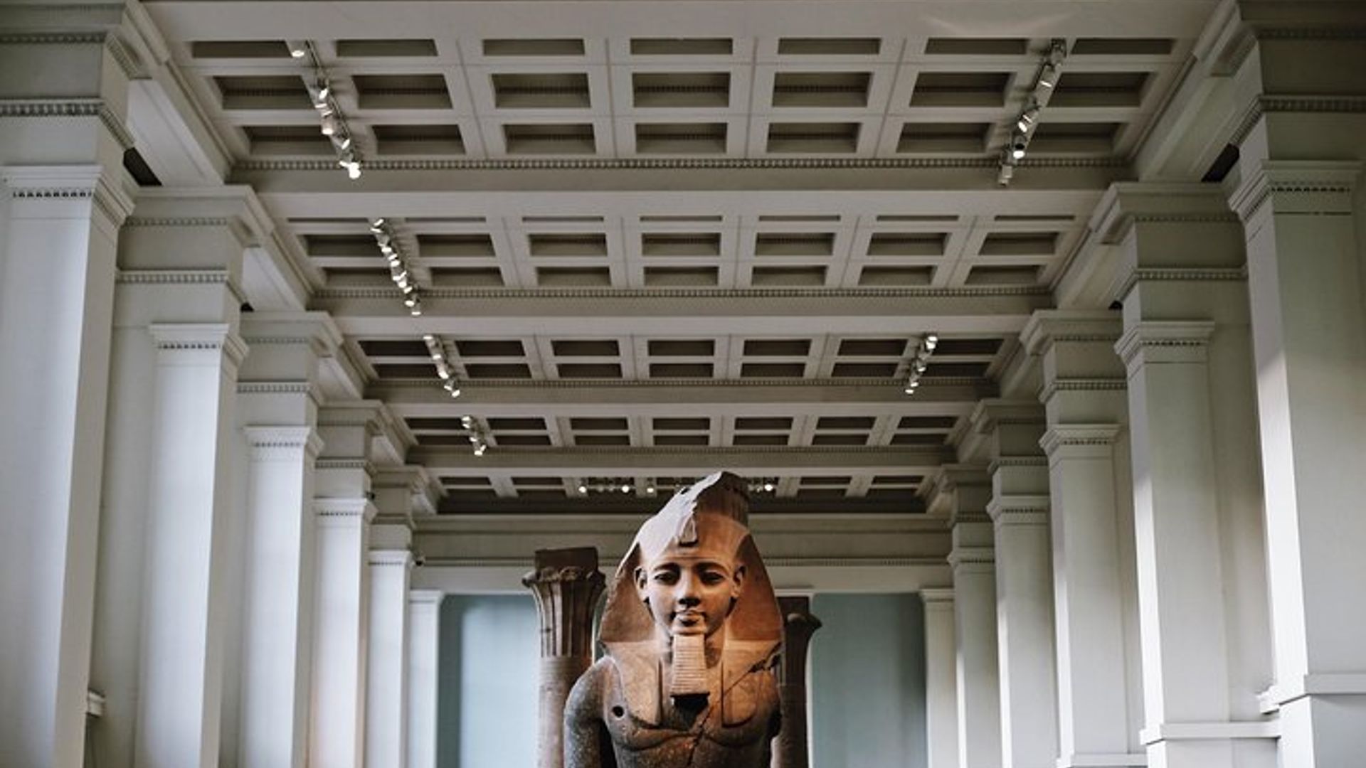 London Small-Group British Museum Tour