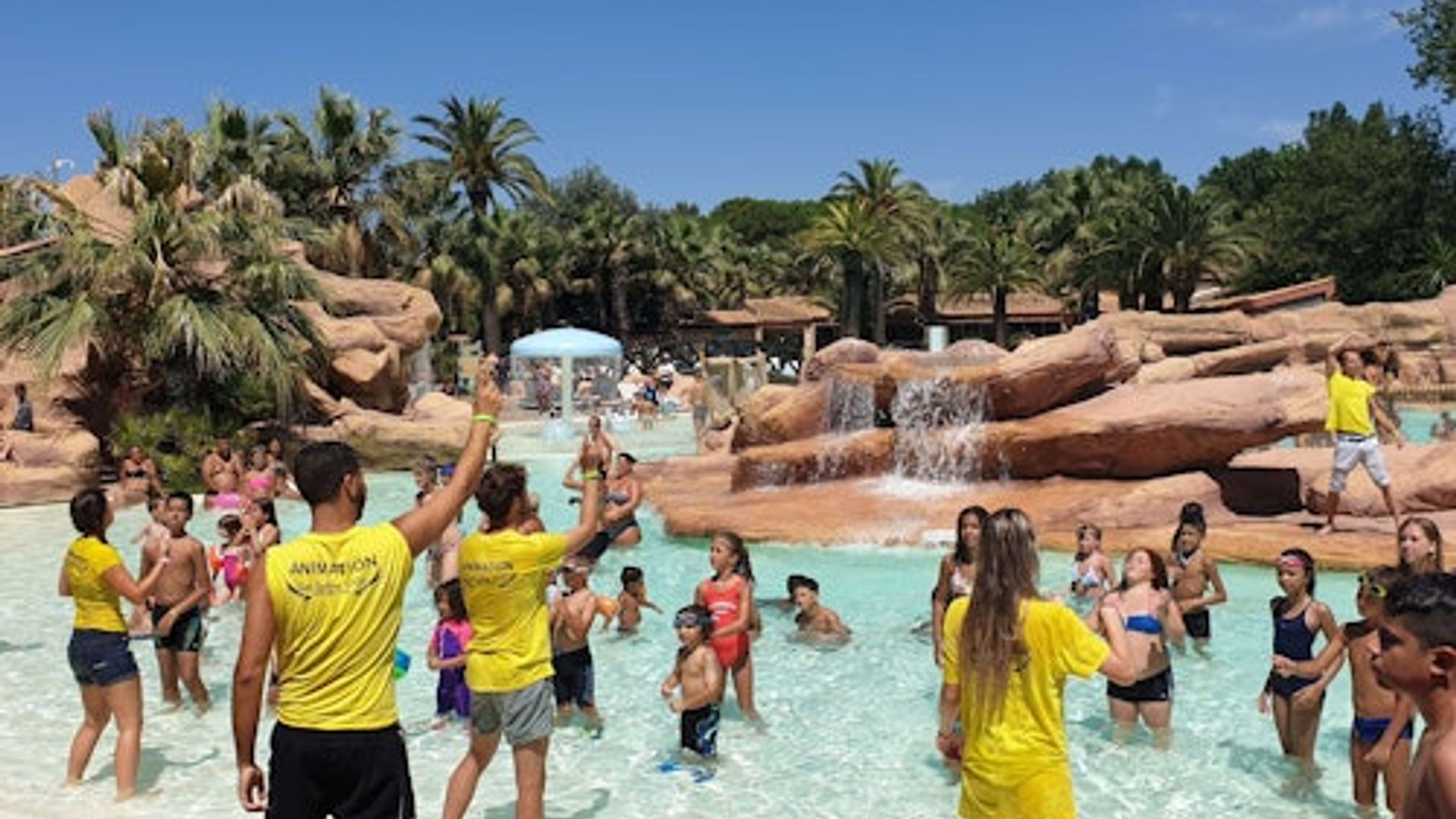 Parque acuático Pirates World