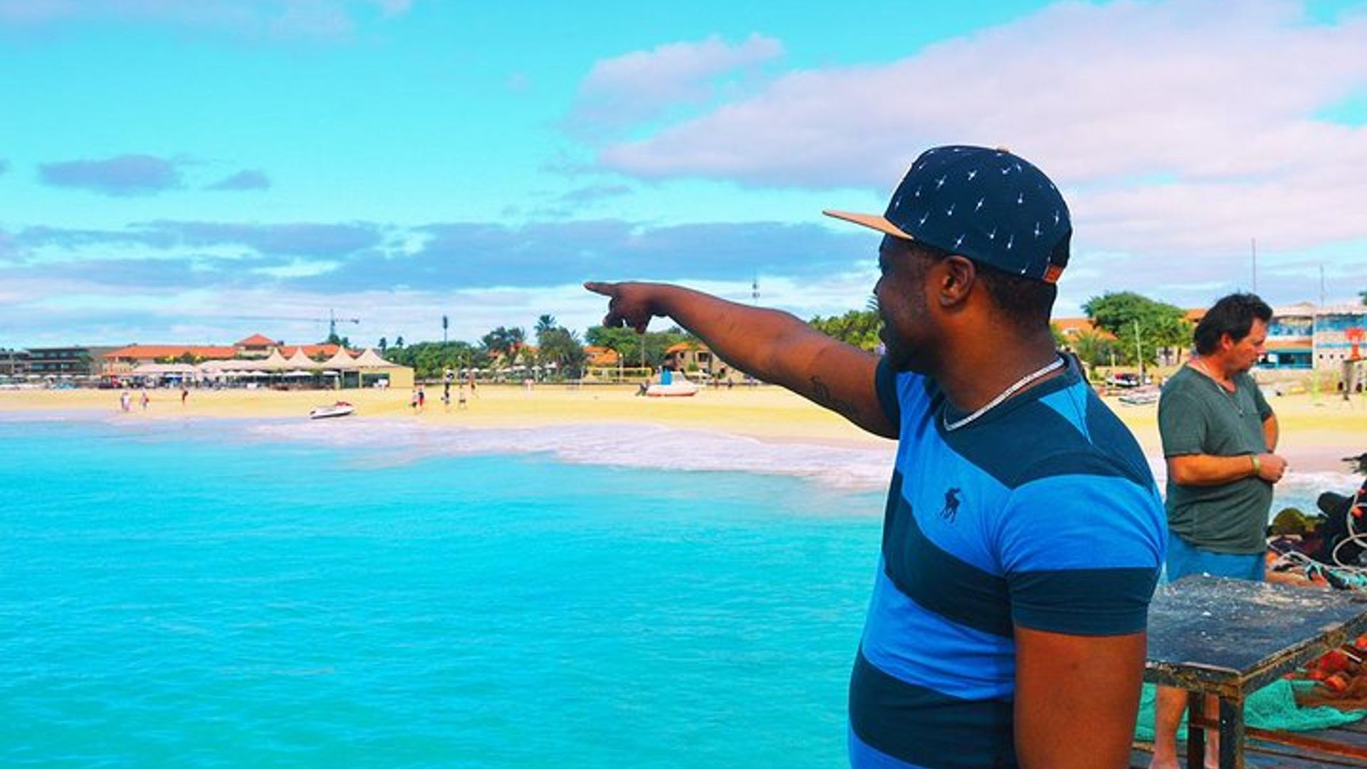 Tour guiado de día completo por Cabo Verde
