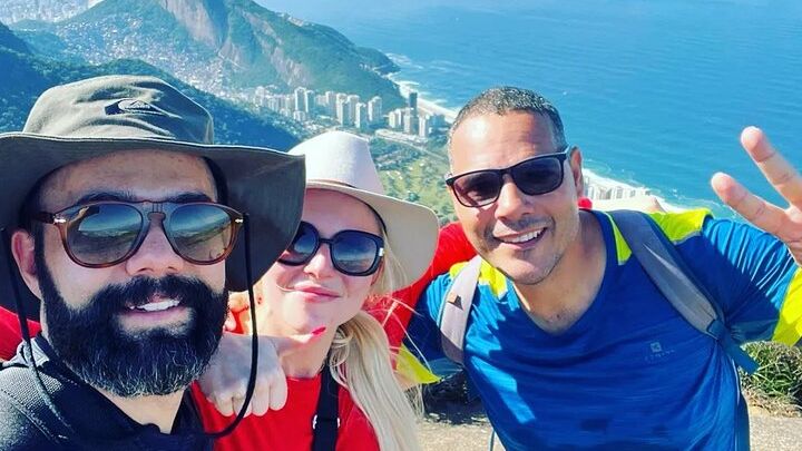 Rio de Janeiro: Private and Personalized Full-Day Tour