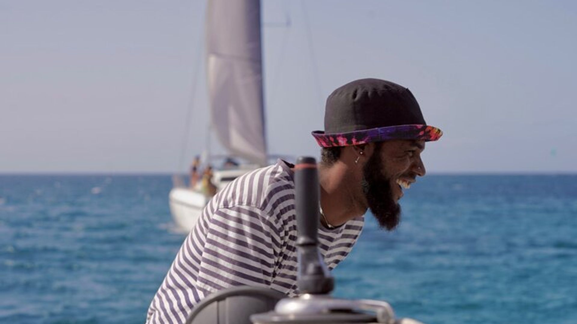 Excursion en catamaran en petit groupe à Santa Maria