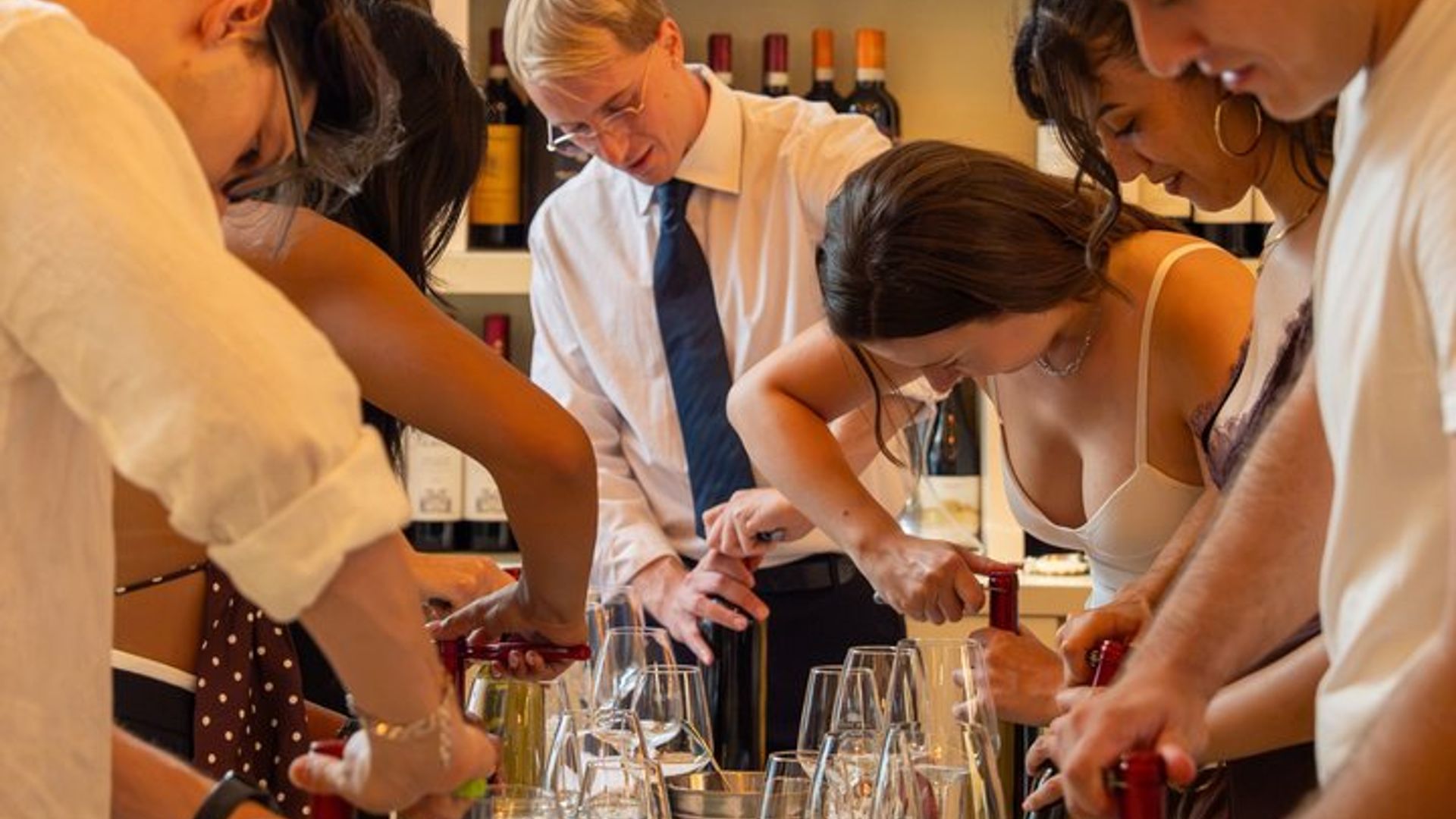 The Sommelier's Secret