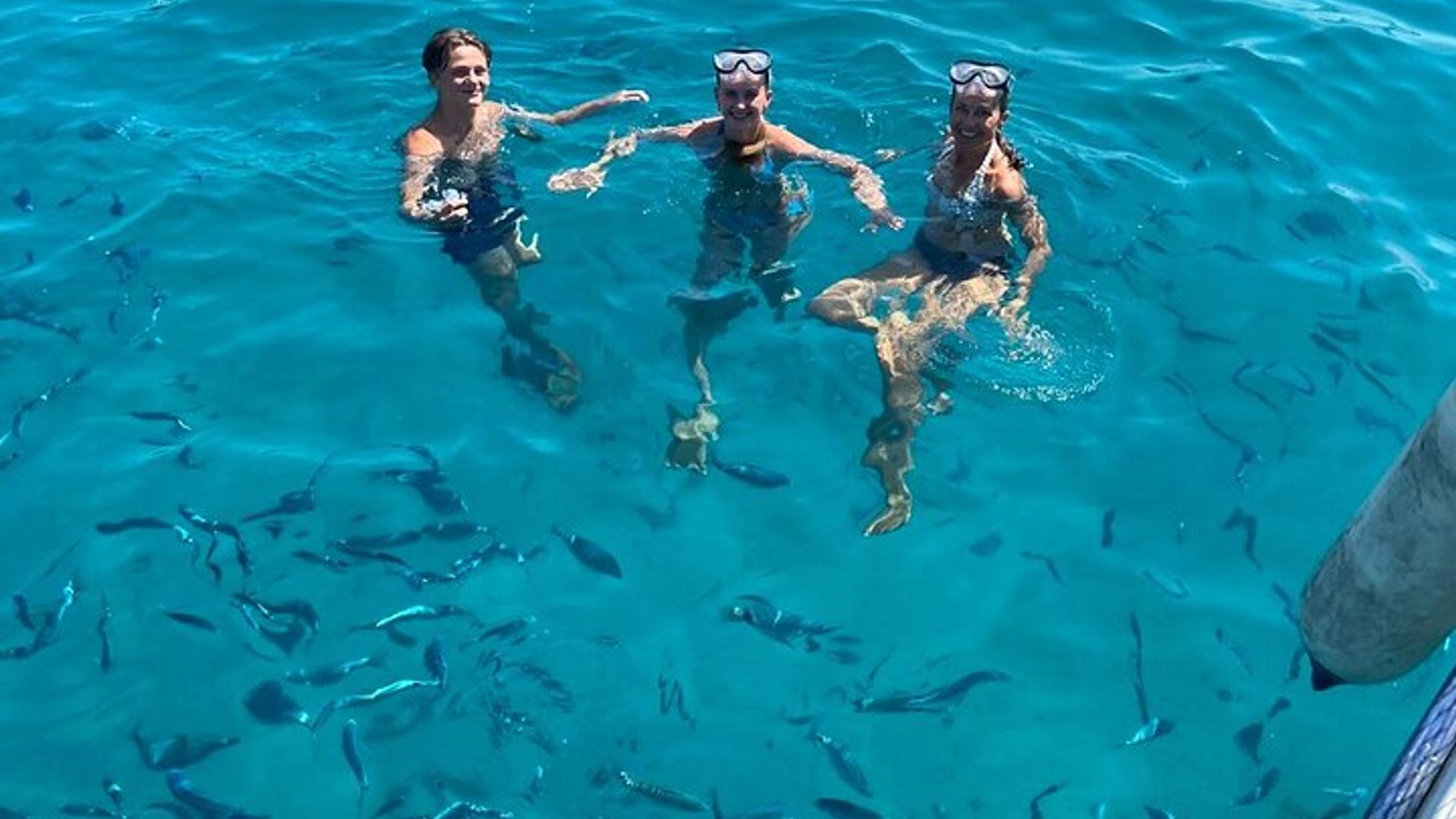 Kreuzfahrt / Segeltörn zu den Lérins-Inseln