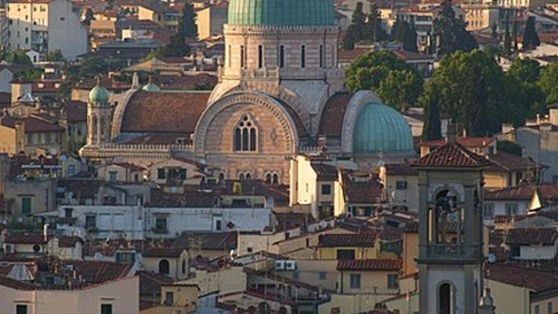 Synagogue and Jewish Museum of Florence: Entry Ticket
