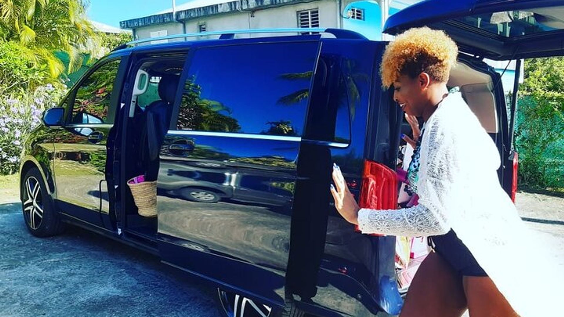 Transfert aéroport privé - Toutes les destinations | Guadeloupe