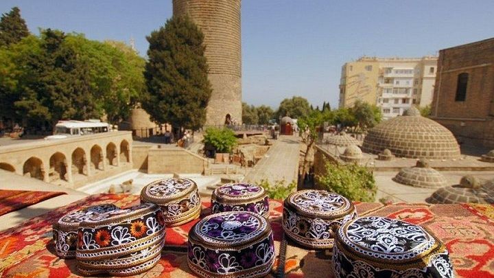 City Tour in Baku