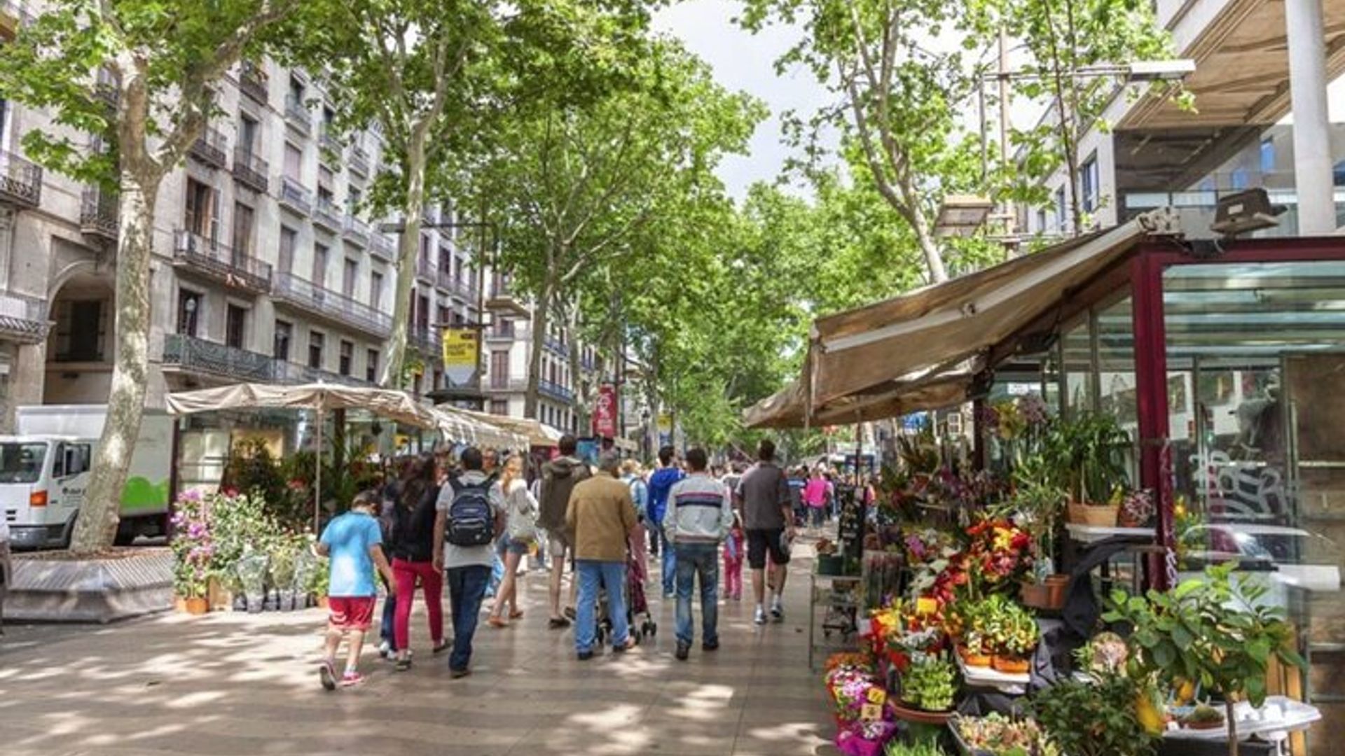 Privater Rundgang durch das gotische Viertel von Barcelona