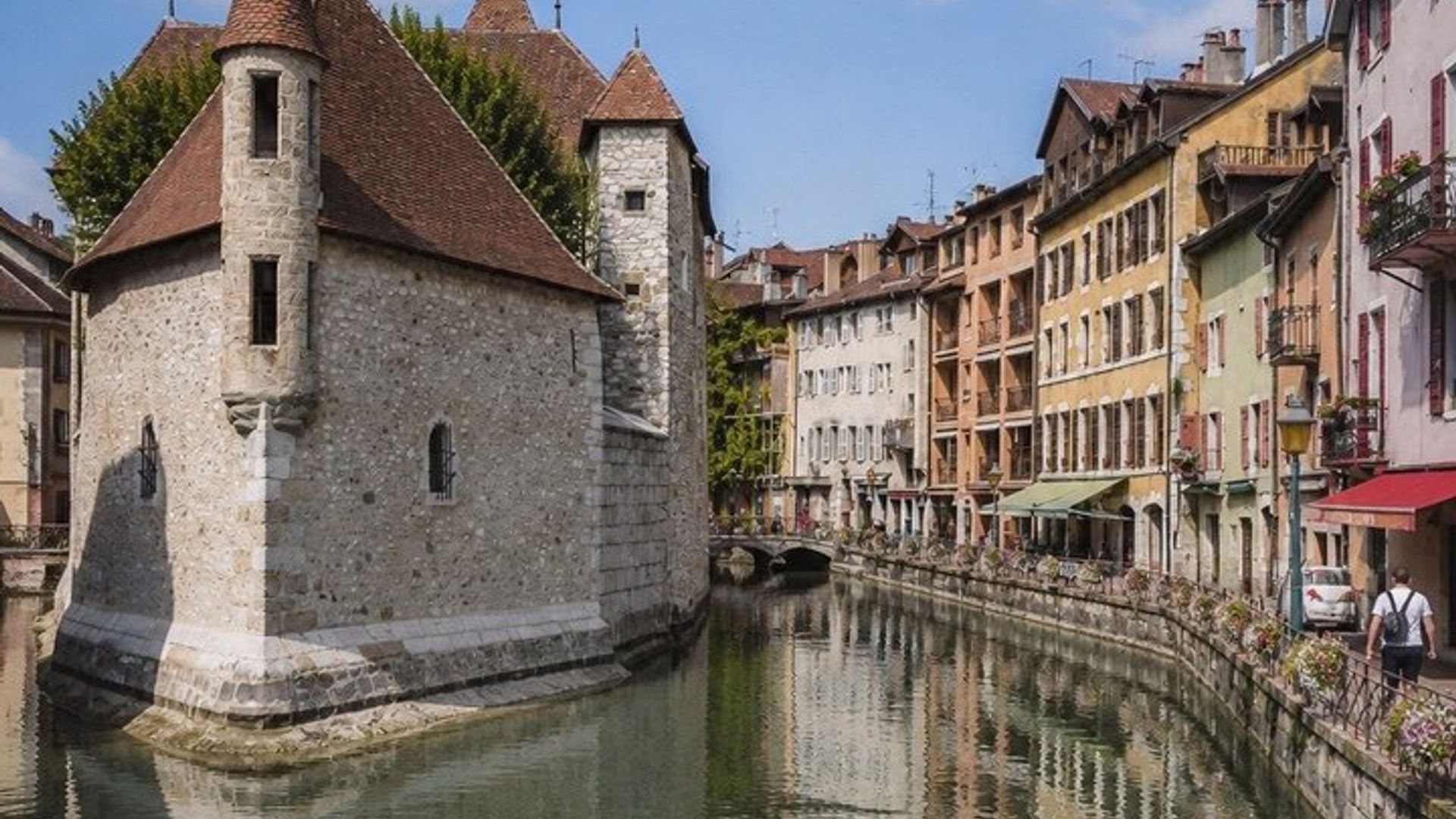 Podcast Tour Annecy The Rome of the Alps