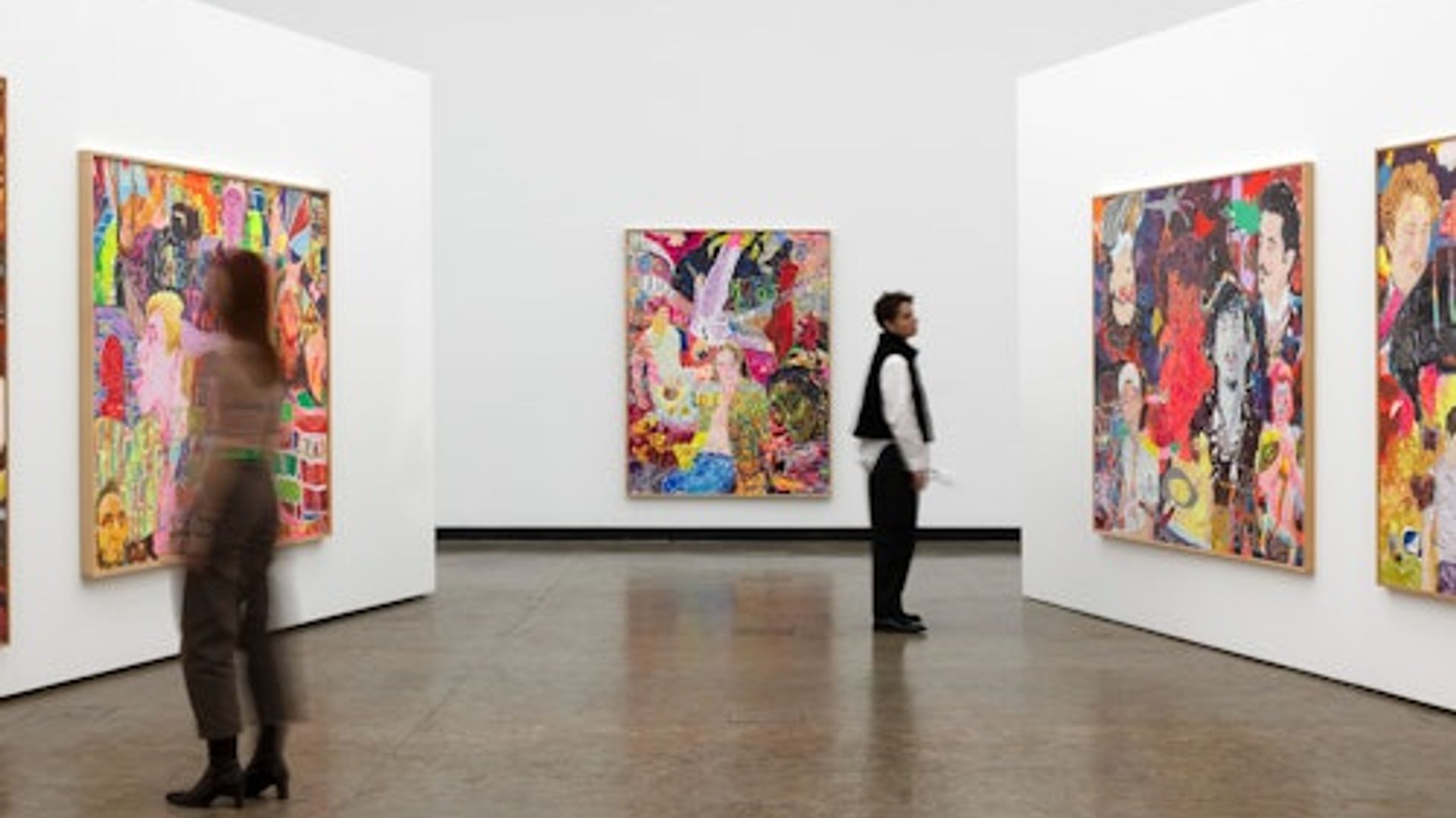Kunsthalle Wien: Entry Ticket