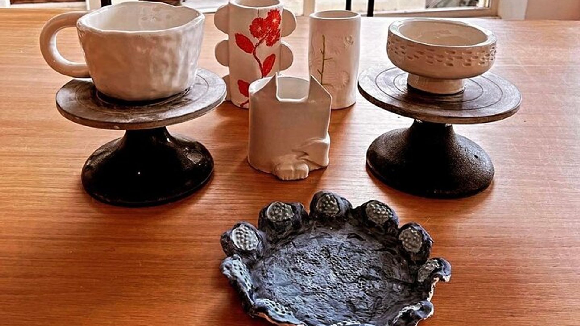 Short Local Clay Workshop in Athens. image 1