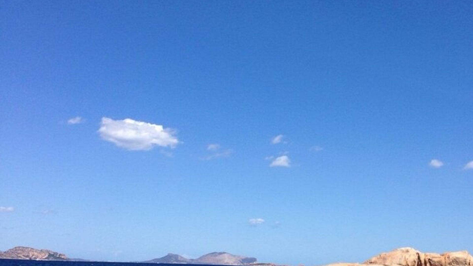 Tour das 5 Ilhas e Praias de Tavolara San Teodoro