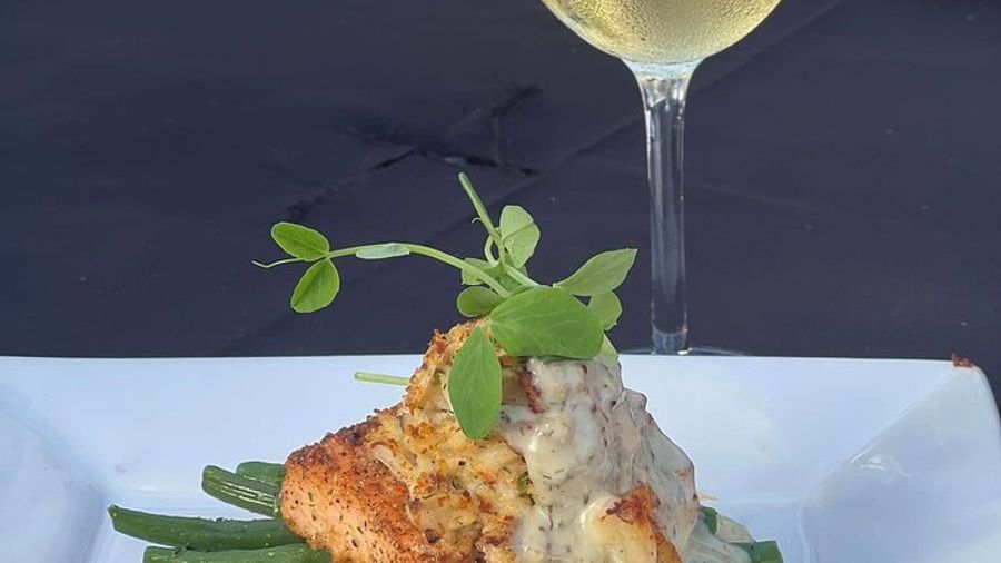 St. Augustine Corks and Forks Walking Tour With Wine Pairings