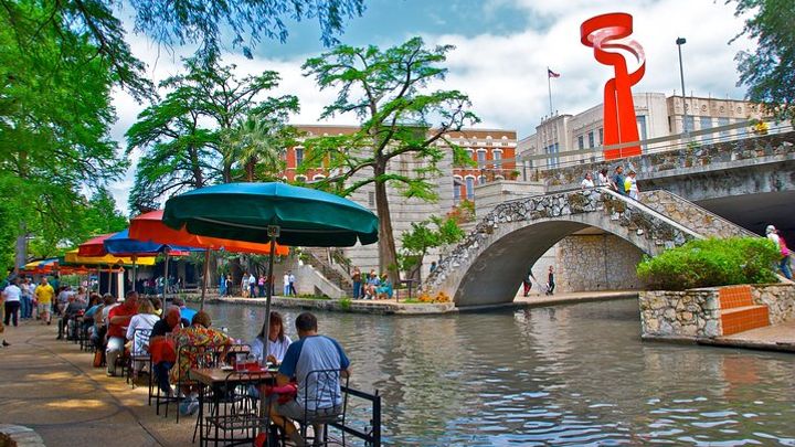 San Antonio Full-Day Historic City Tour