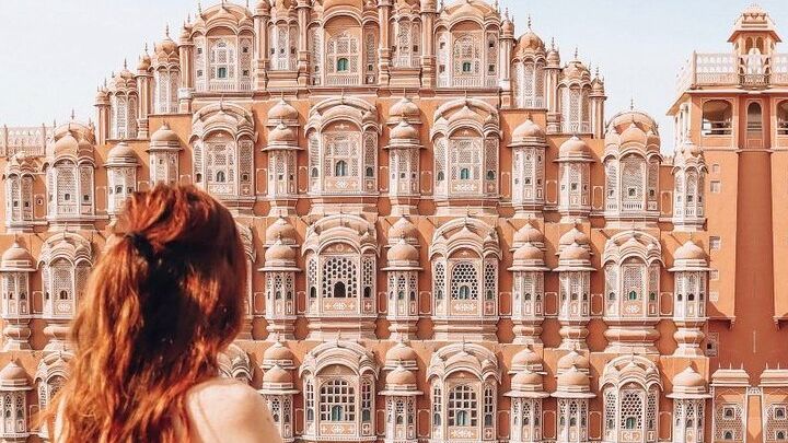 Jaipur Private Sightseeing Full Day Tour By Car and TukTuk