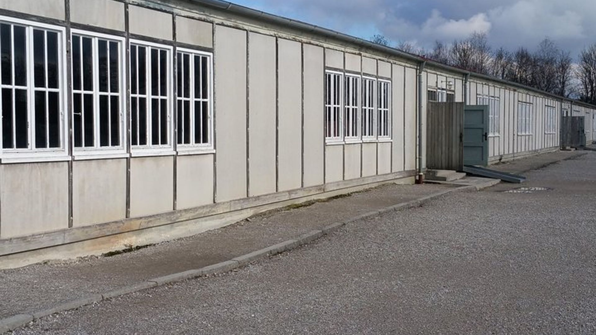 Excursion au Mémorial du camp de concentration de Dachau au départ de Munich