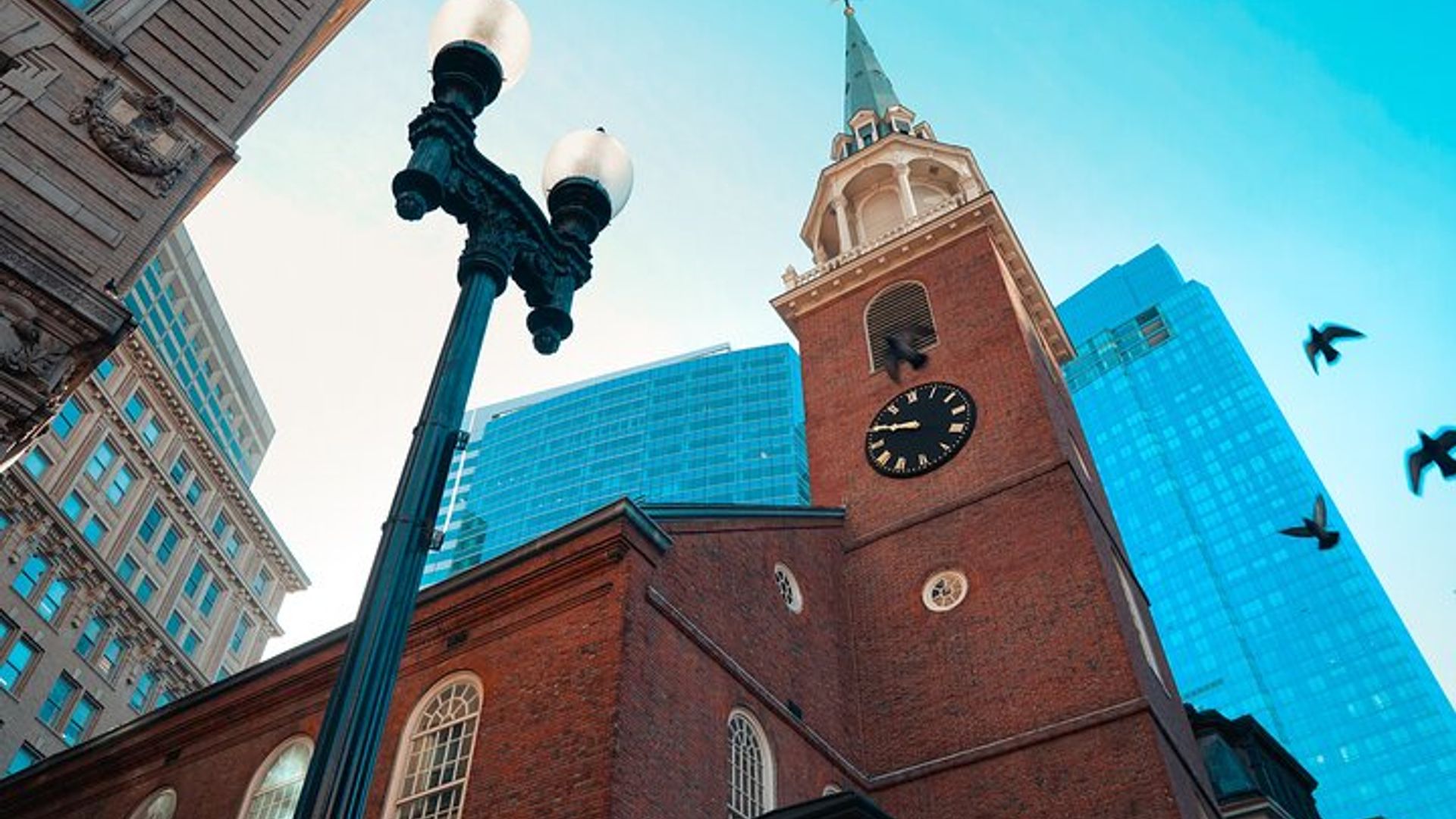 Boston's Old State House & Old South Meeting House Museums image 2