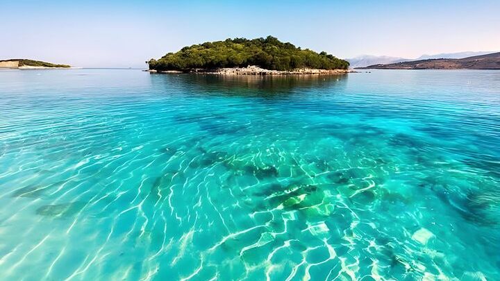 Ksamil & Saranda & Blue Eye Day Tour From Tirana ,Durres or Golem