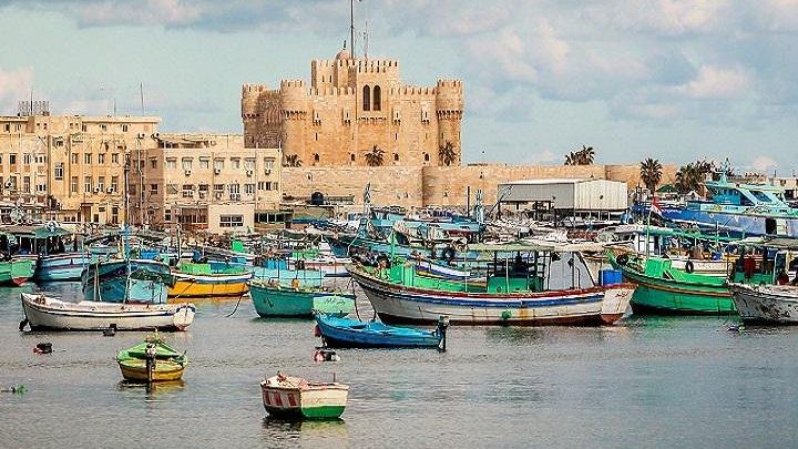 Cairo to Alexandria Small-Group Tour With Transfers, Tickets