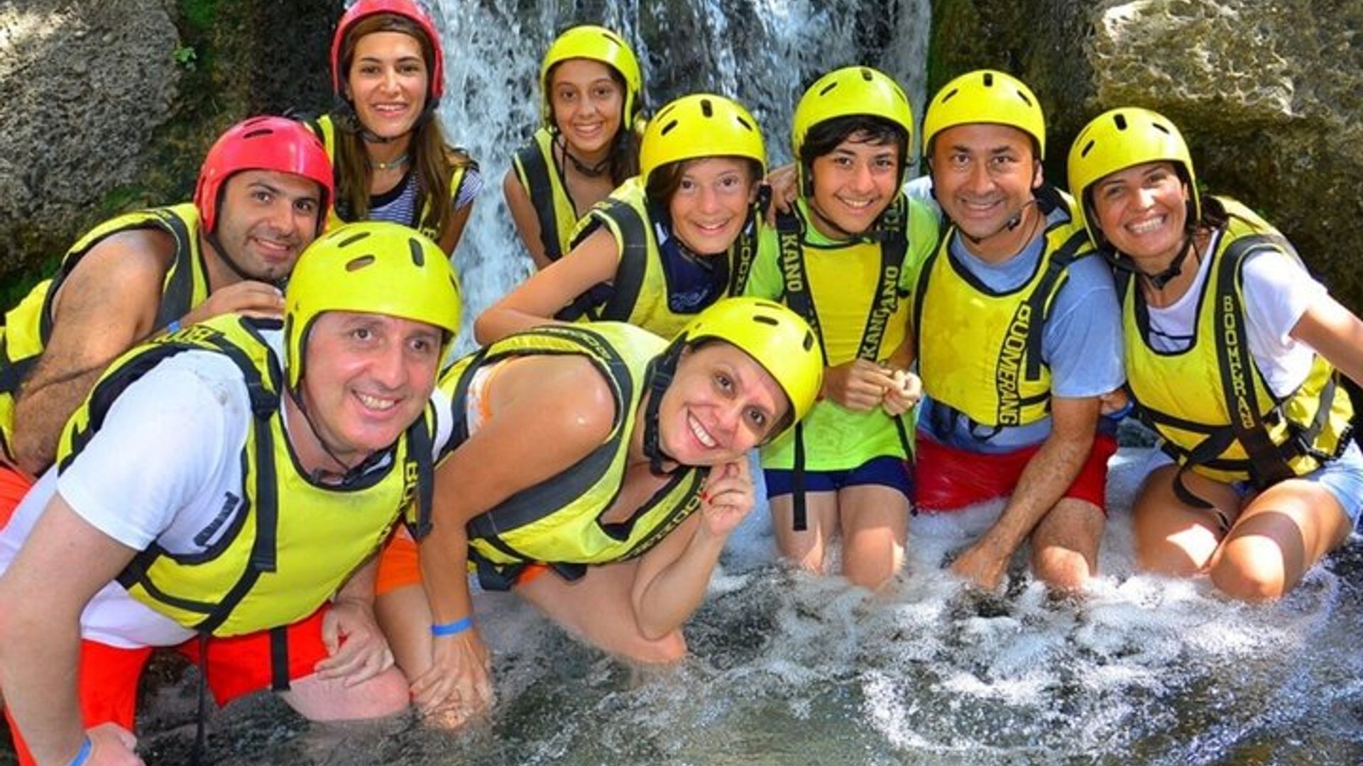 Antalya-Abenteuerpaket: Rafting, Jeep, ATV, Zipline, Mittagessen