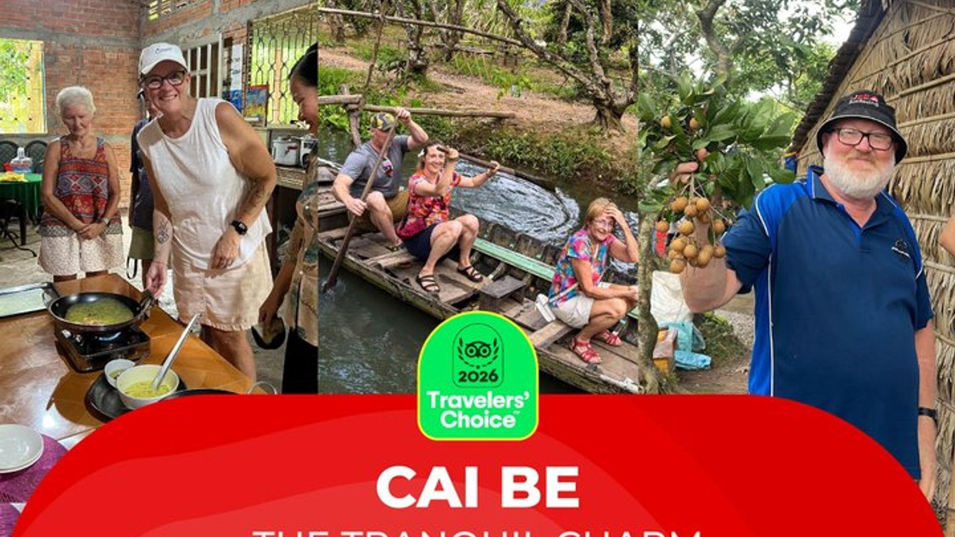 Ho Chi Minh City: Mekong Delta Cooking Class and Markets
