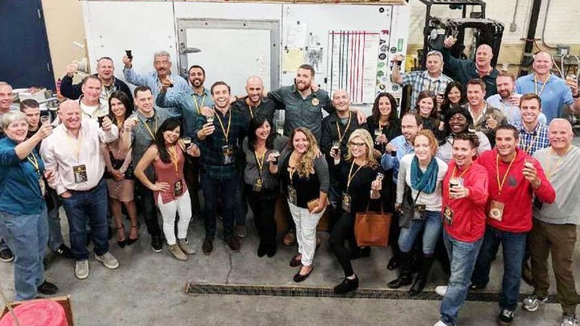 Visite guidée des brasseries de Montréal