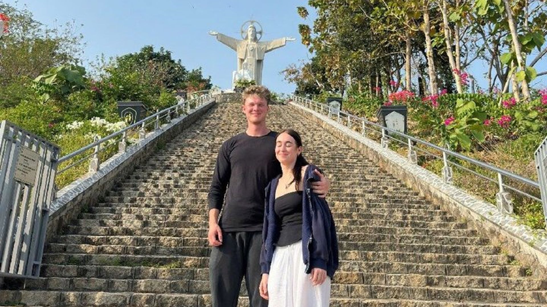 Vung Tau Beach Day Trip from Ho Chi Minh City with Lunch