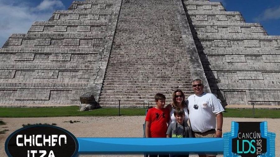 Chichen Itza & Cenote Private Tour From Cancun With Lunch