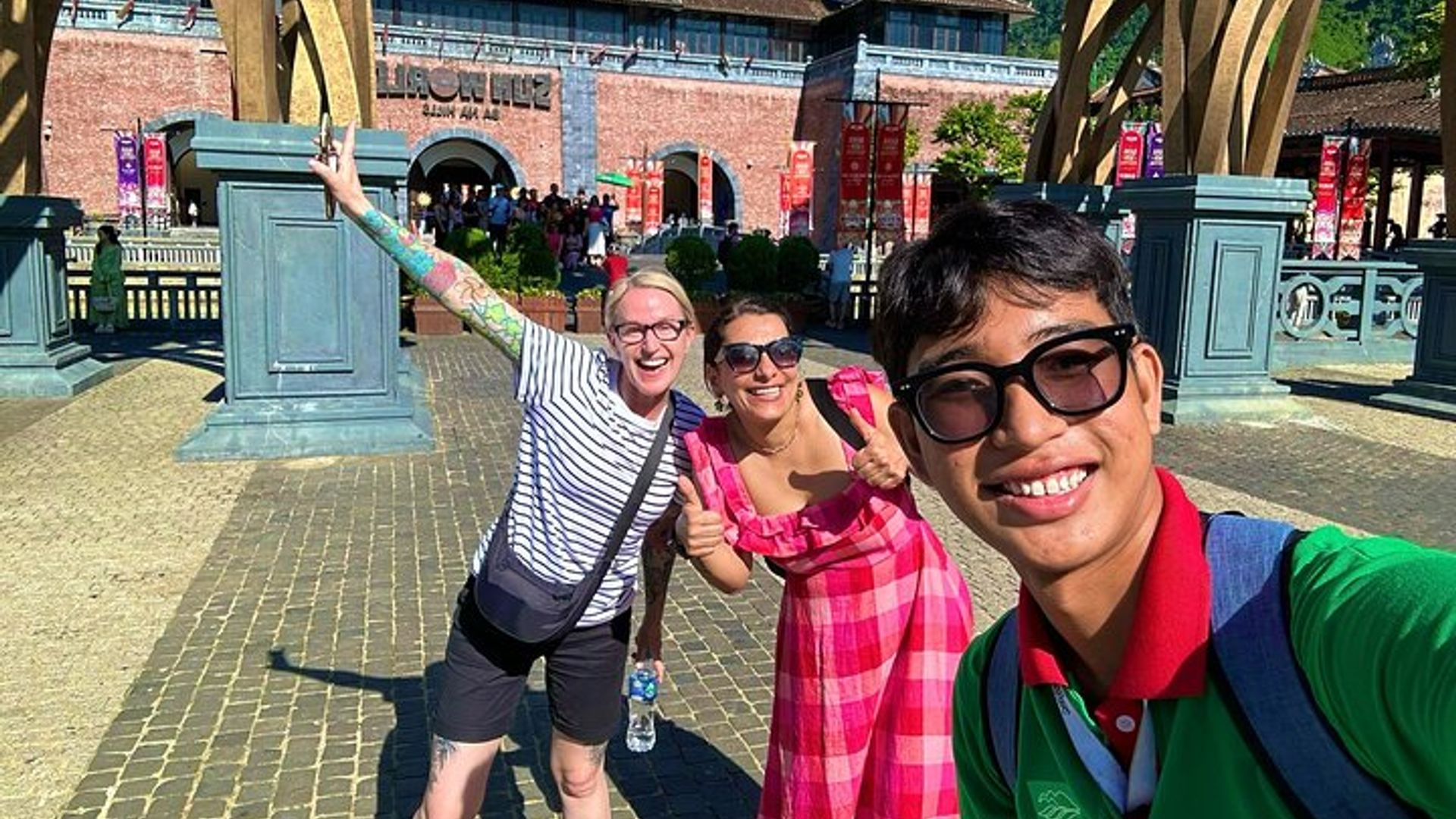 Ba Na Hills Private Tour