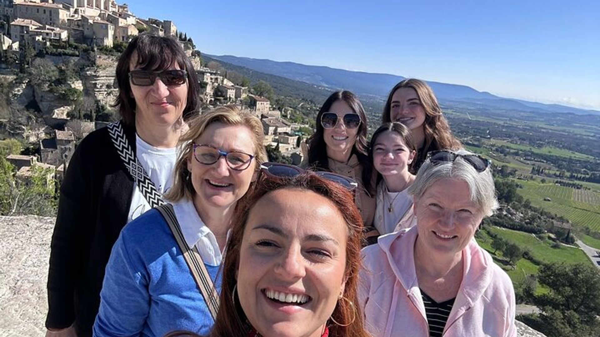 Avignon : Châteauneuf-du-Pape Dégustation de vins et villages du Luberon