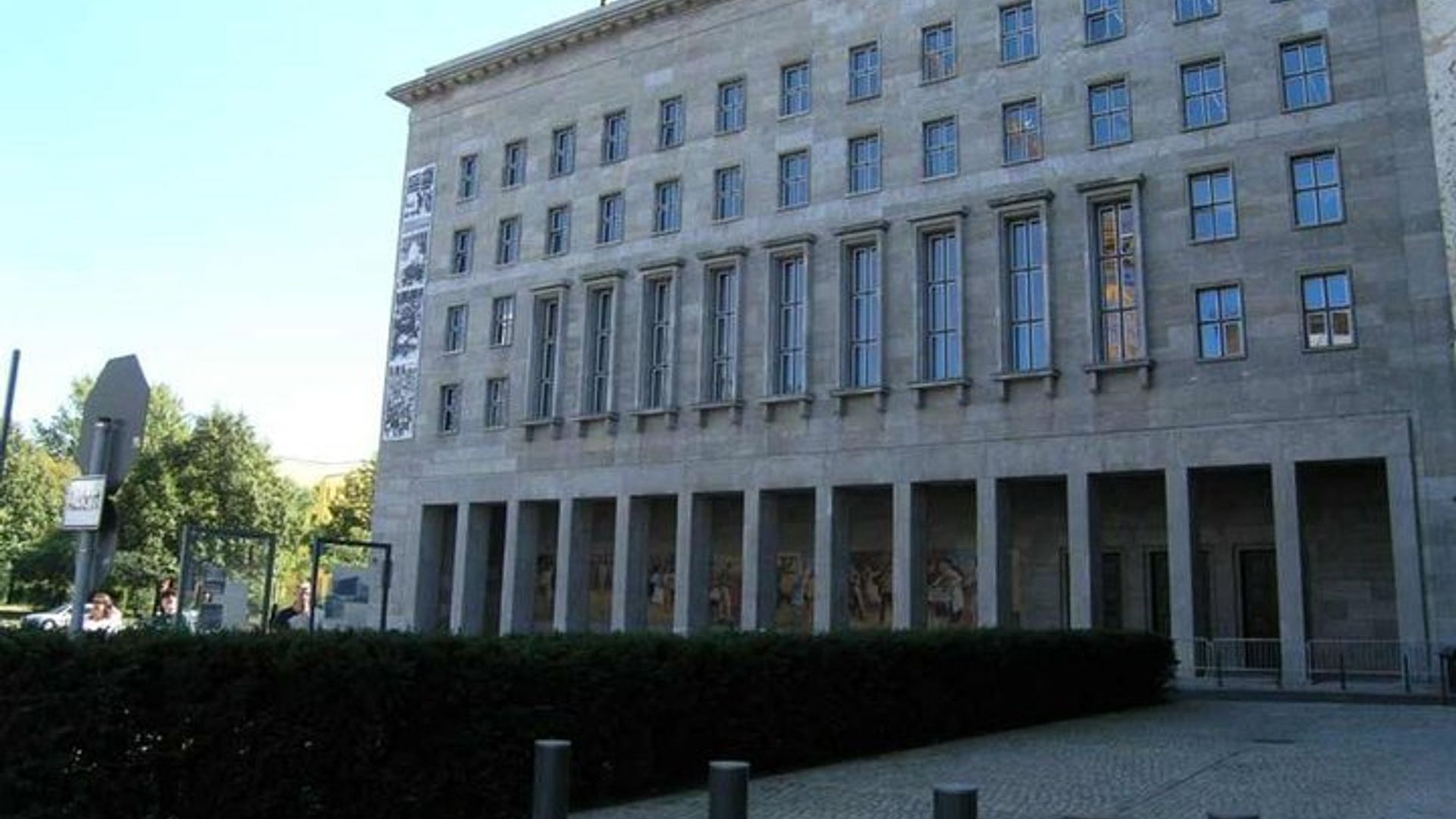 Hitler`s Berlin - a tour of the capital of the Third Reich