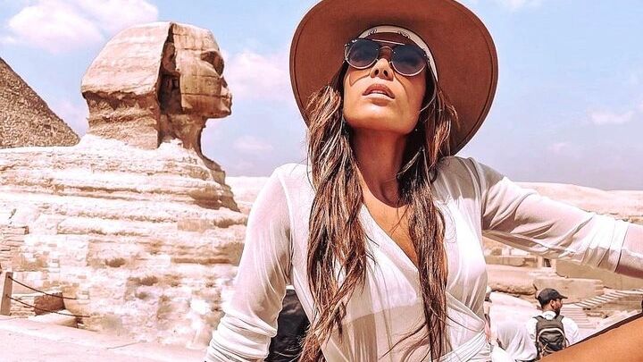 Giza Pyramids: Private Customizable Half-Day Tour From Cairo