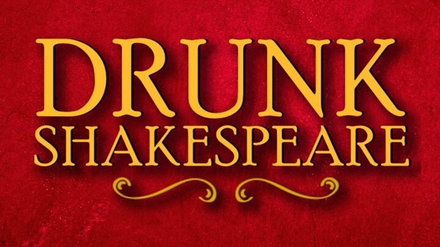 Phoenix Drunk Shakespeare Performance Admission Ticket