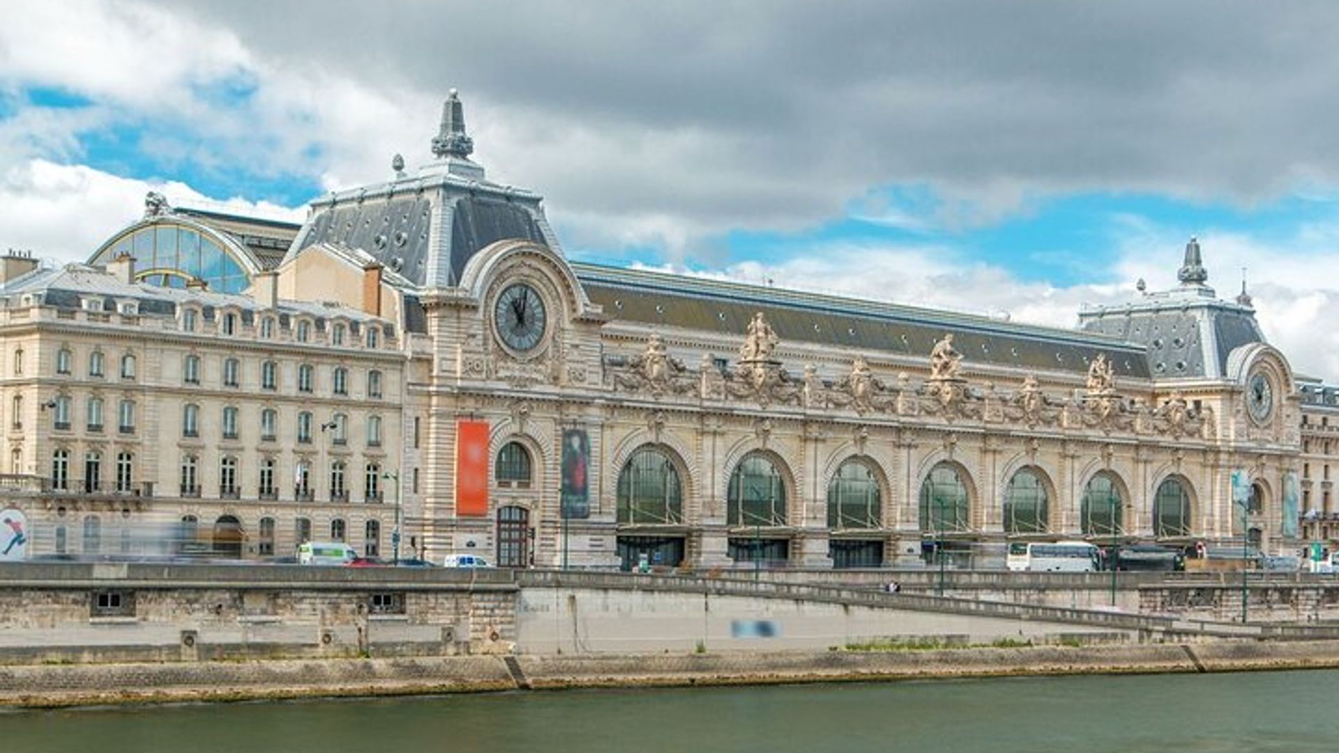 Paris Musee d'Orsay Ticket and Self-Guided Audio Tour