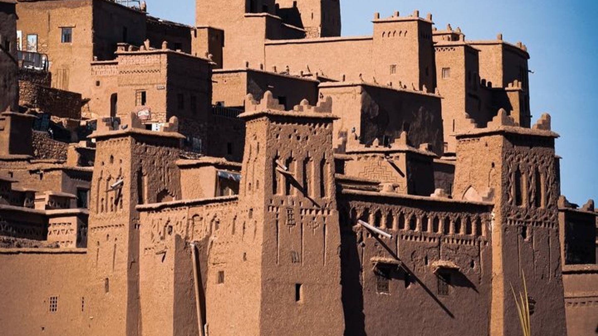 Private Ait Ben Haddou & Atlas Mountains Day Trip from Marrakech