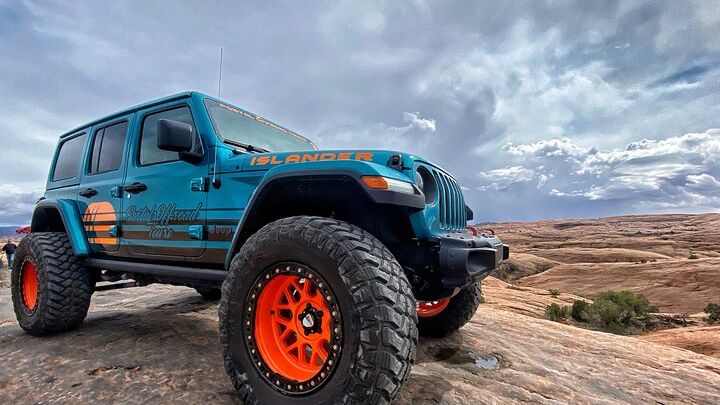 Moab, Utah: Private Off-Road Jeep Tour