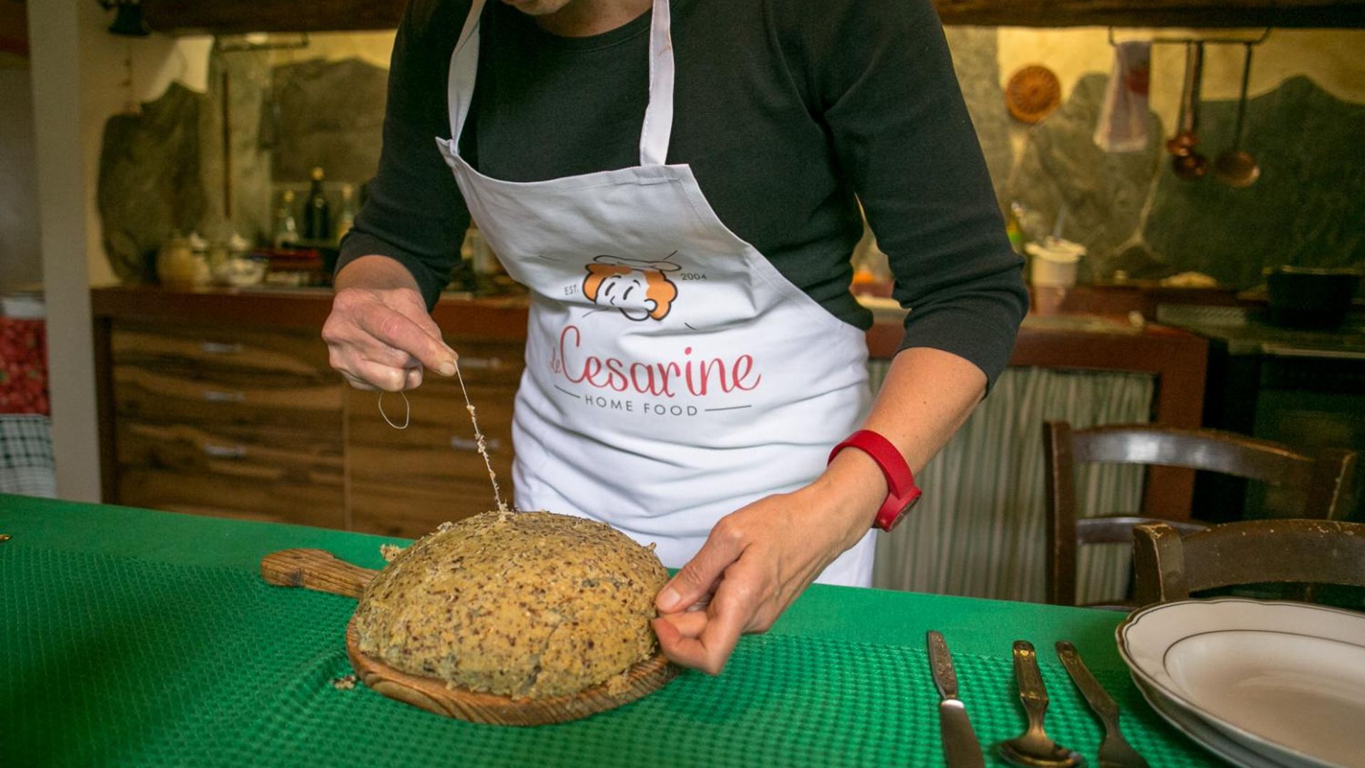 Kulinarisches Erlebnis bei einem Einheimischen in Bergamo