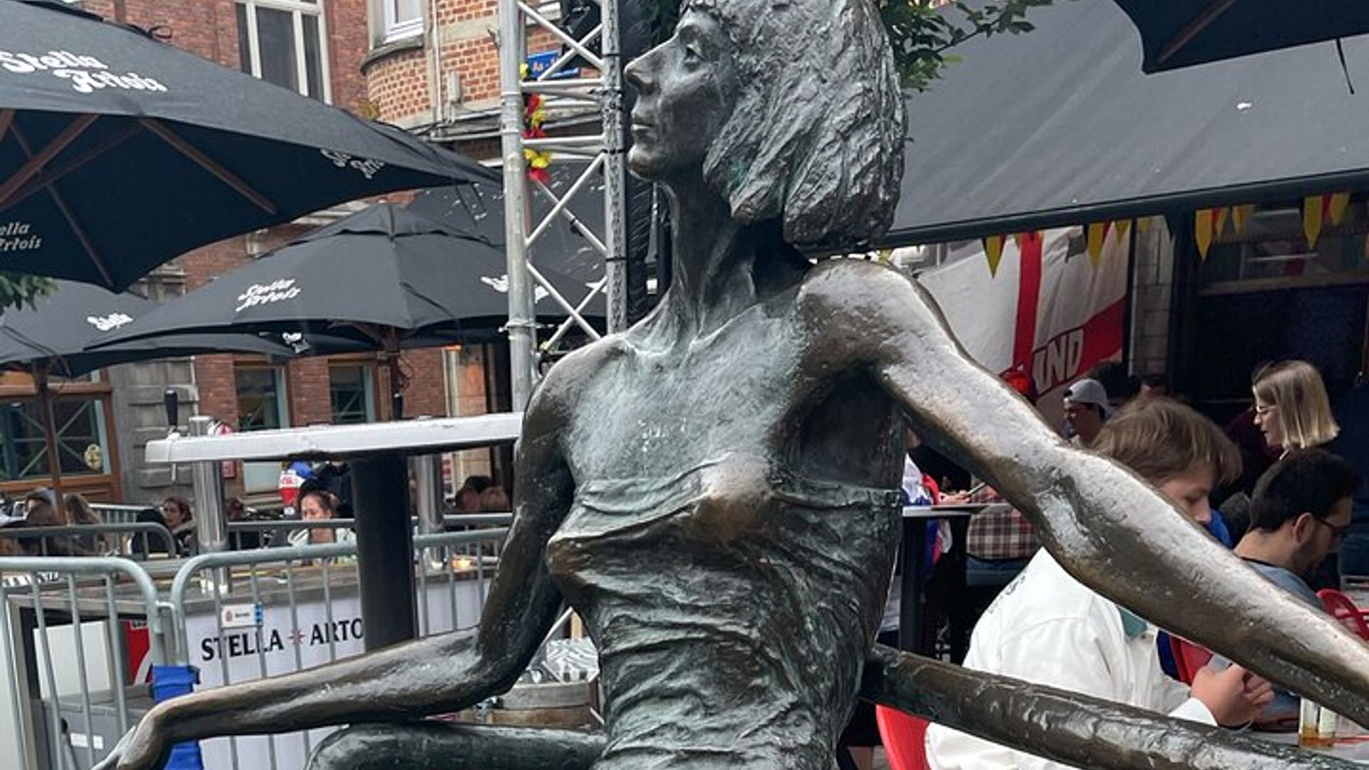 Leuven Scavenger Hunt and Sights Self Guided Tour