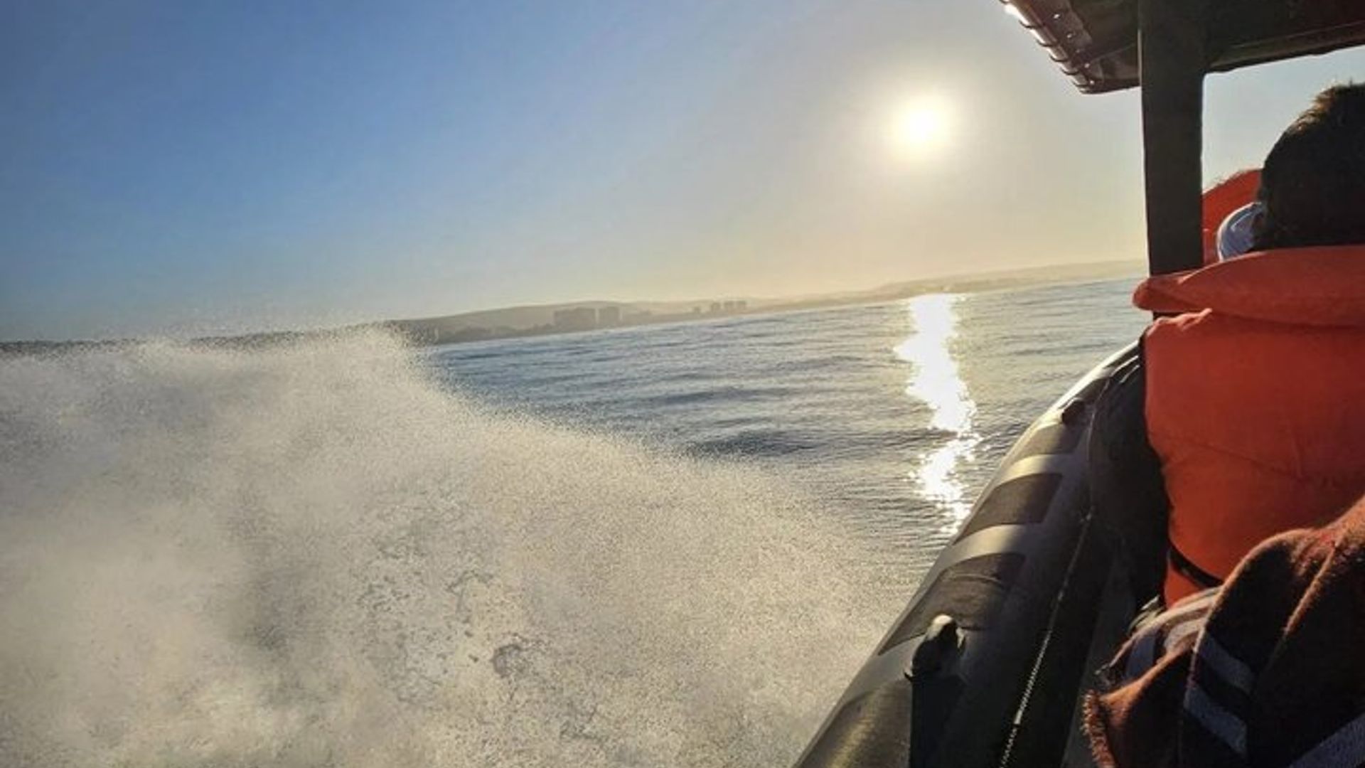 A Jet Boat Experience in Mossel Bay
