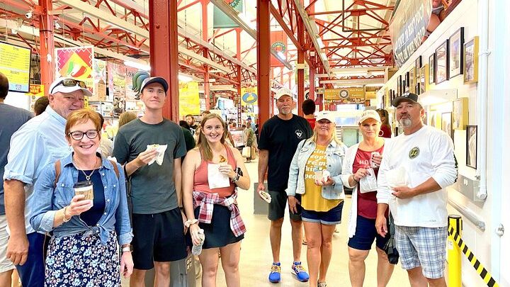 Findlay Market, Cincinnati, Small-Group Sunday Brunch Tour
