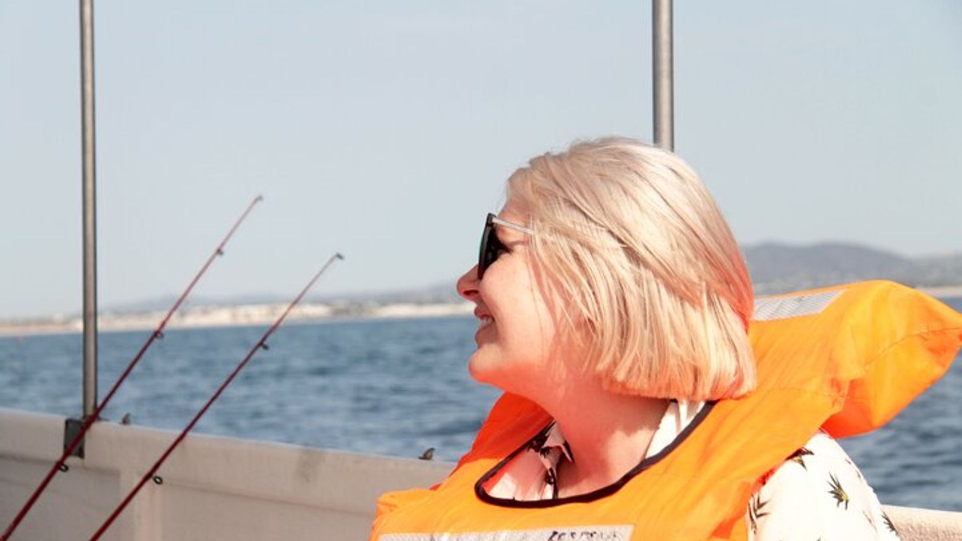 Pesca deportiva de Fuseta